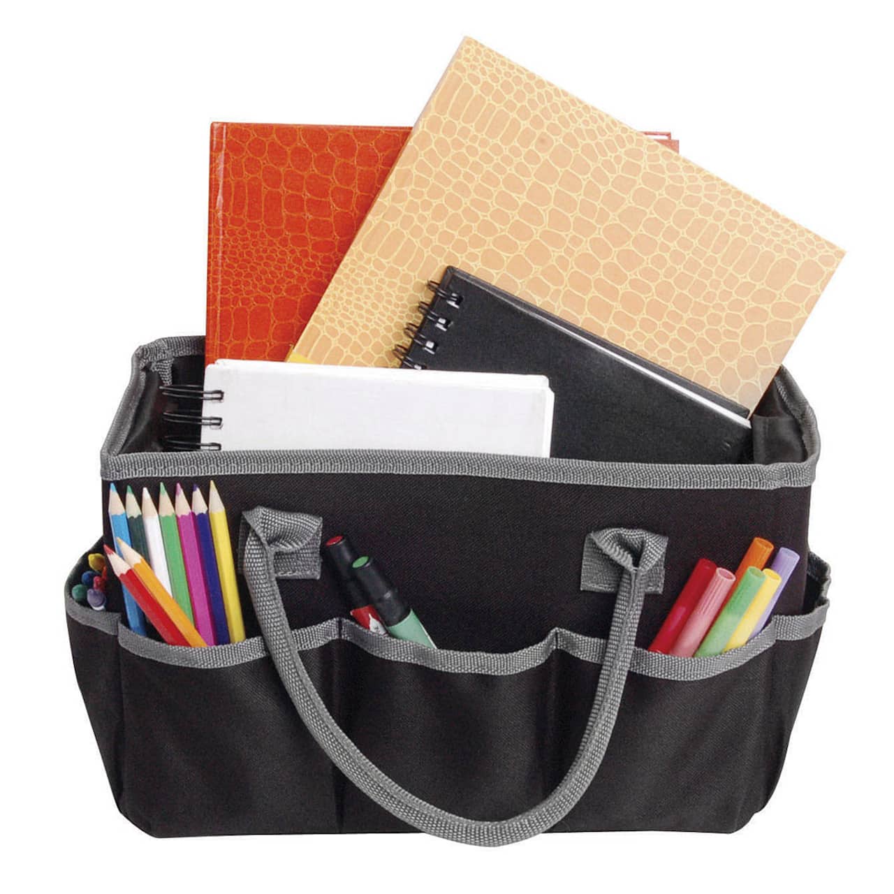 Black Tote Bag by Artist’s Loft™